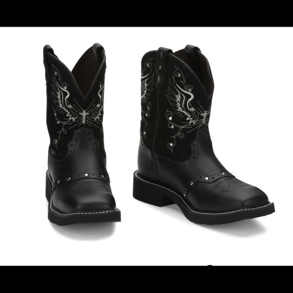 justin mandra boots